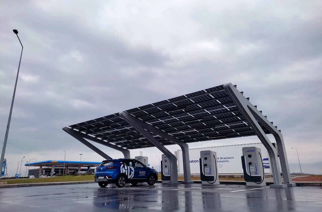 Elektrikli Araç Şarj İstasyonları: Kurulum ve Bakım Hizmetleri